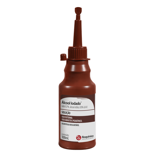 Alcool-Iodado-100ml---Rioquimica
