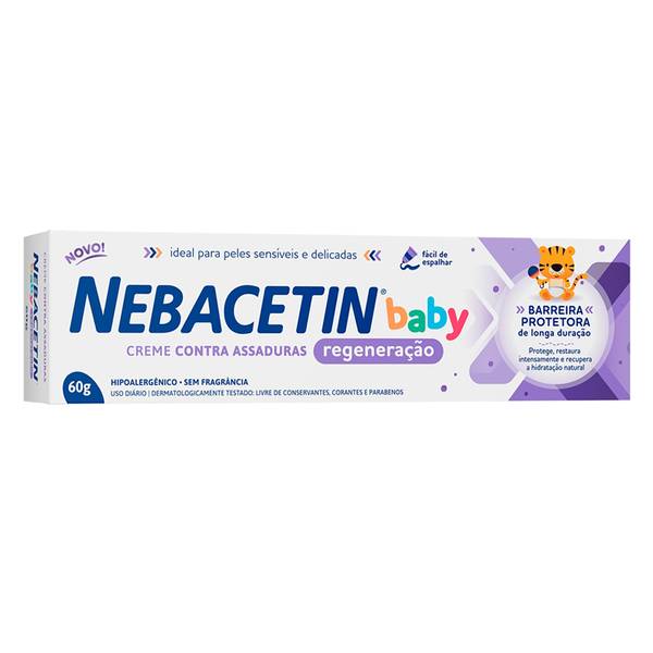NEBACETIN BABY REGEN CR 60G