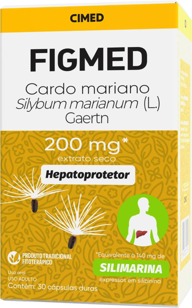 FIGMED 200MG/30CPS