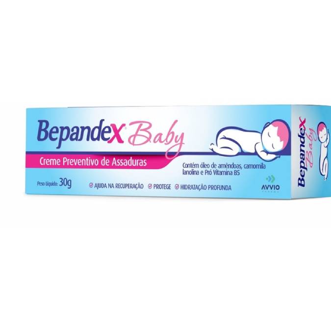 Bepandex Baby Creme 30g
