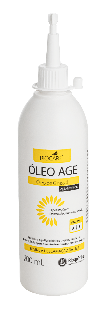 Óleo de Girassol 200ml - Rioquimica