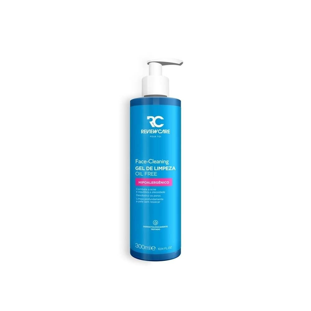 Review Care Gel de Limpeza Cleaning 300ml