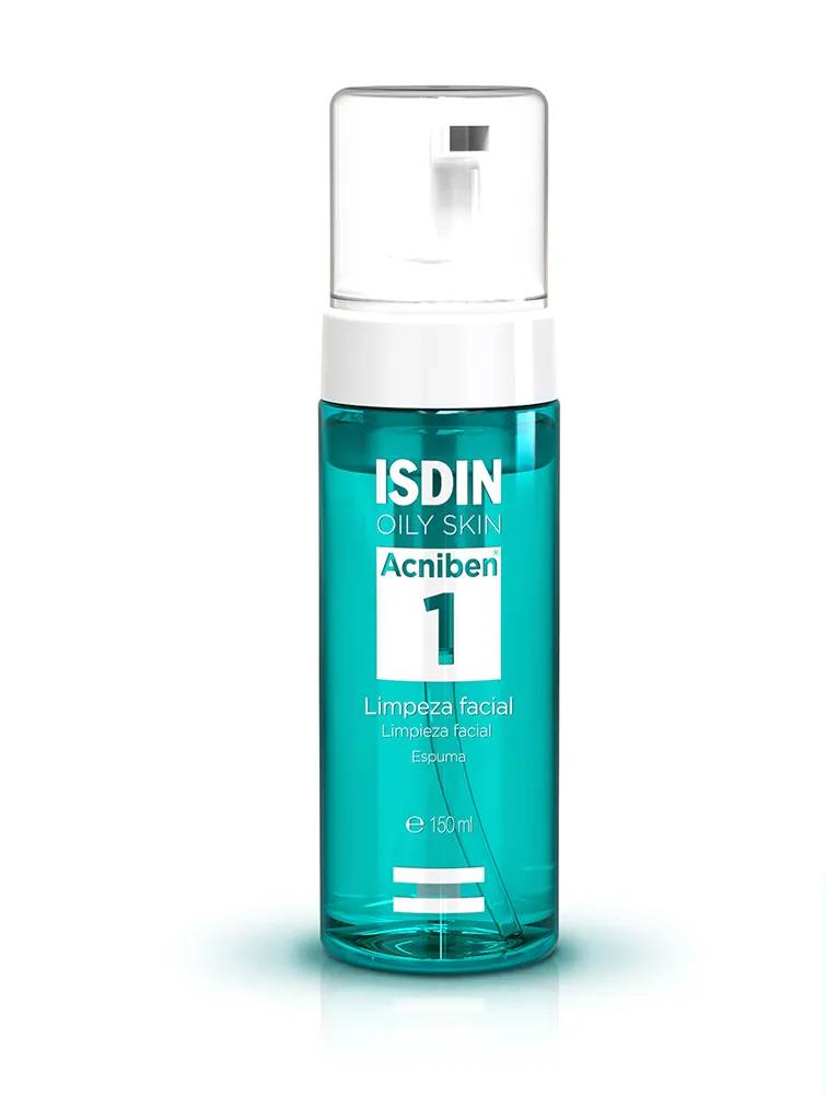 ISDIN-ACNIBEN-ESPUMA-LIMP-FACIAL-150ML