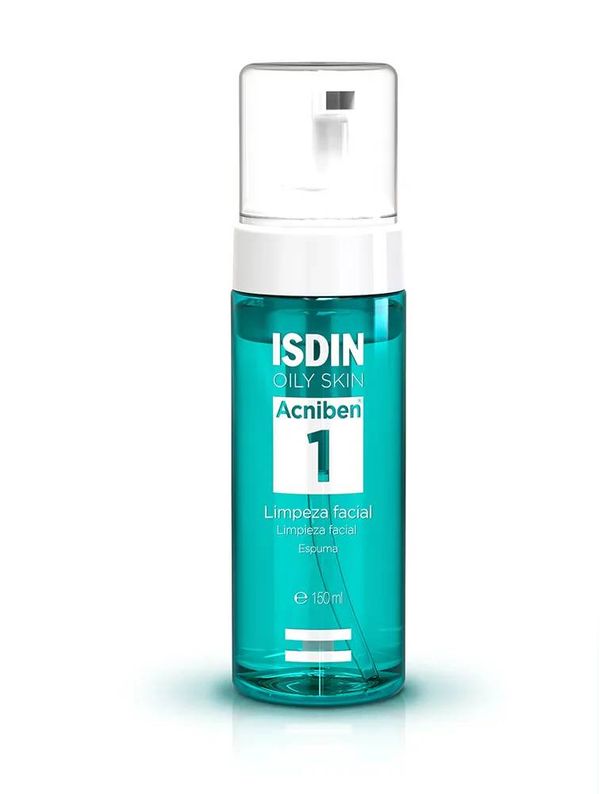 ISDIN-ACNIBEN-ESPUMA-LIMP-FACIAL-150ML