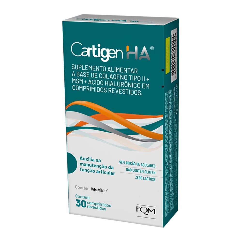 CARTIGEN HA 30CPR