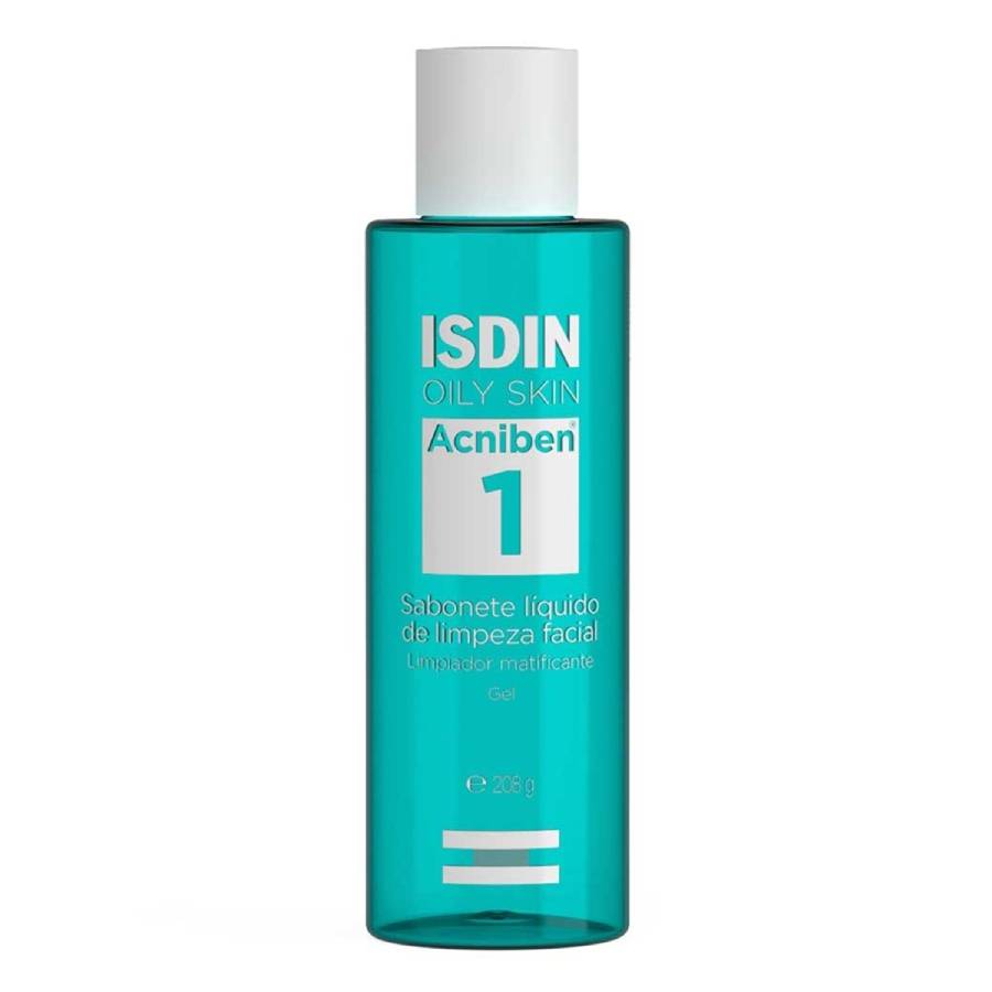 ISDIN ACNIBEN SAB FACIAL 208G