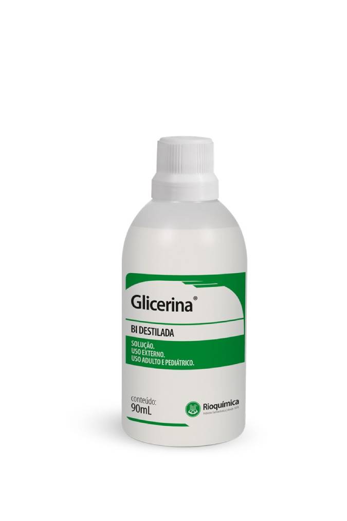 Glicerina Bi Destilada 90ml - Rioquimica