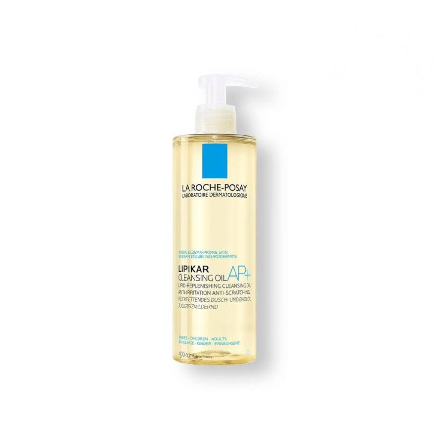 LIPIKAR CLEANSING OIL AP+ 400ML