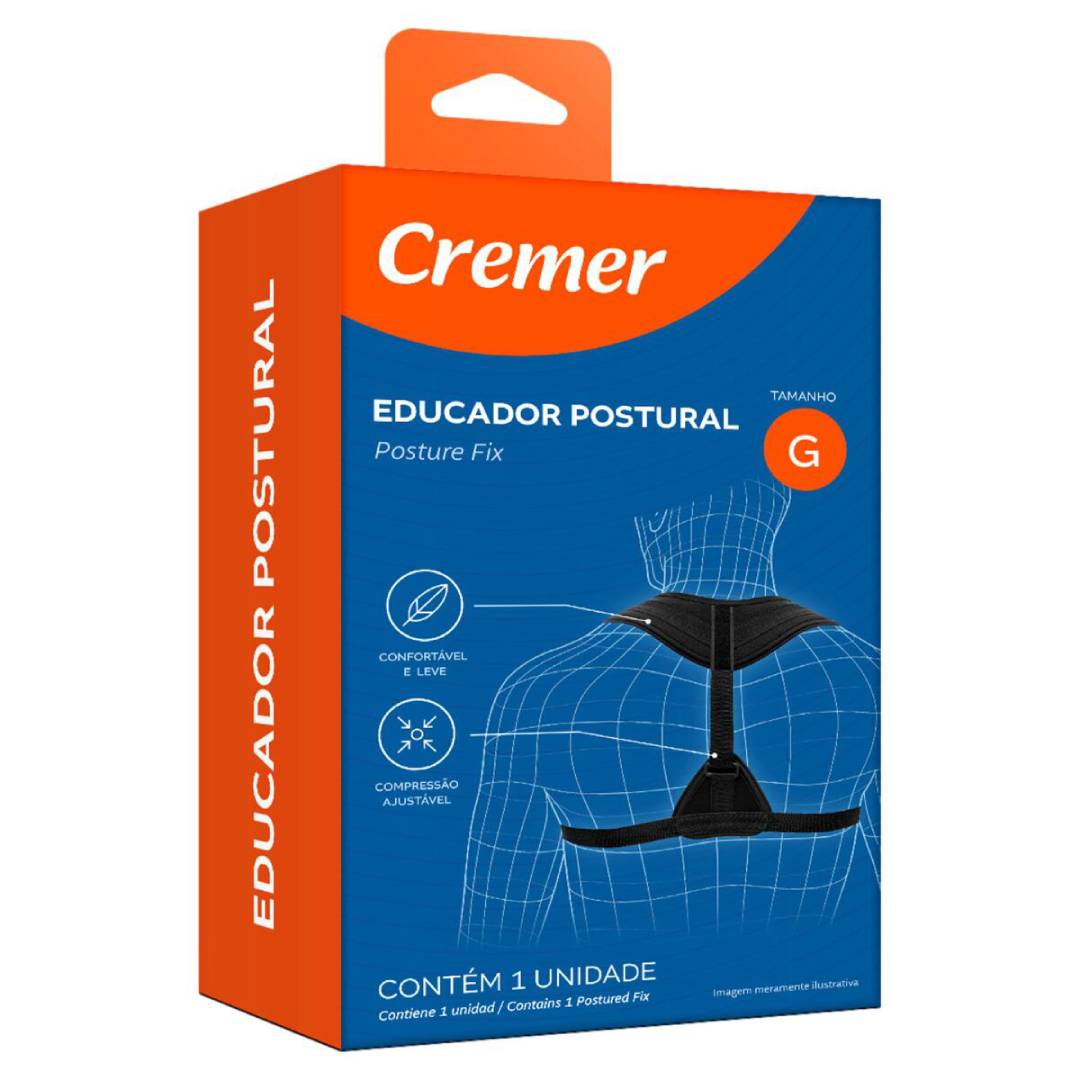 Educador Postural Cremer (G)