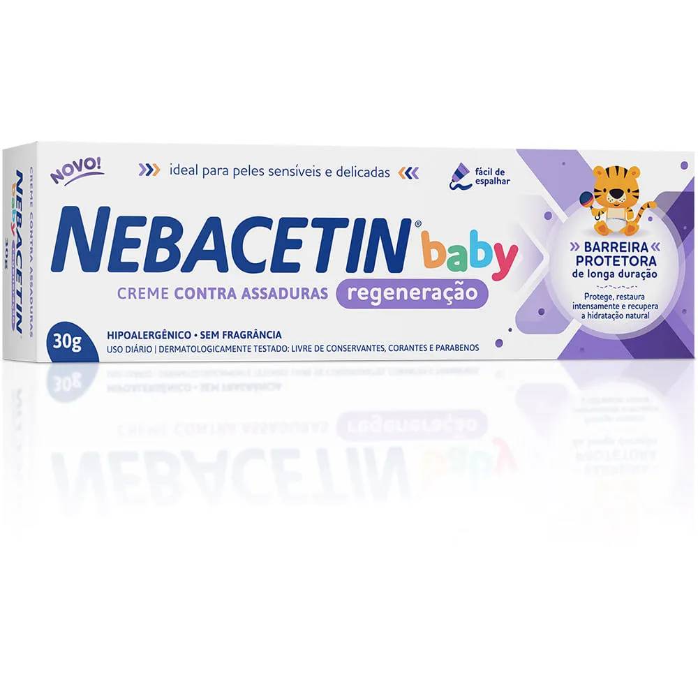 NEBACETIN BABY REGEN CR 30G
