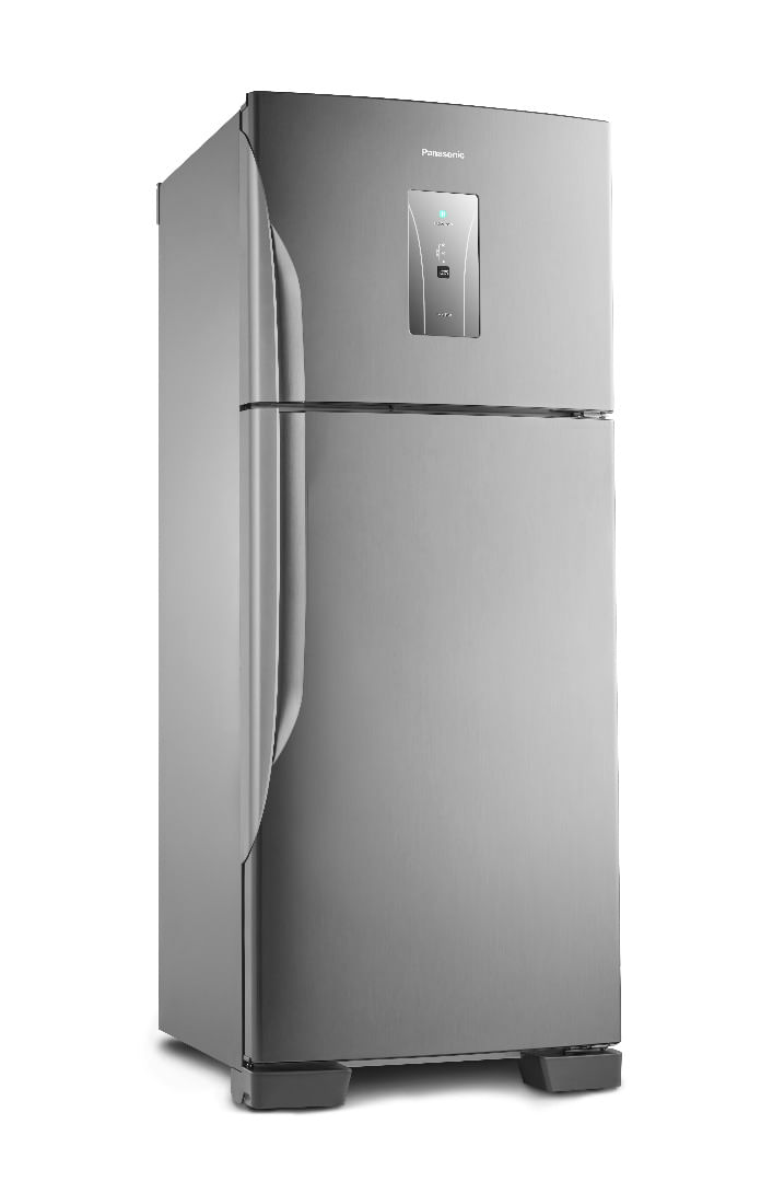Refrigerador 435 Litros Panasonic NR-BT50BD3XA Frost Free Duplex