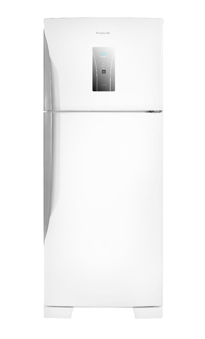 Refrigerador 435 Litros Panasonic BT50 Branco Frost Free Tecnologia Econavi 127V.
