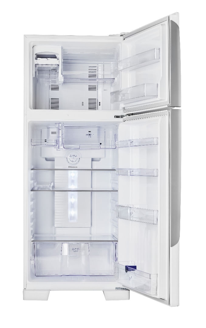 Refrigerador 435 Litros Panasonic BT50 Branco Frost Free Tecnologia Econavi 127V.
