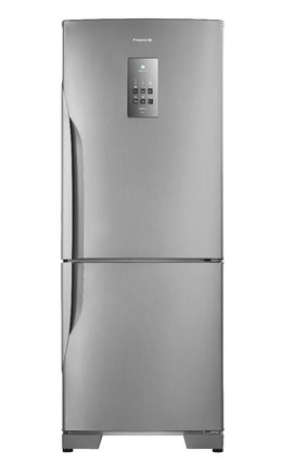 Refrigerador-425-Litros-Panasonic-BB53-Frost-Free-Inverter-e-Climate-Control-Aco-Escovado-127V
