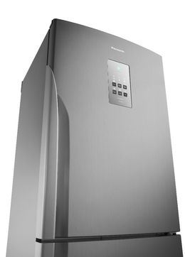 Refrigerador-425-Litros-Panasonic-BB53-Frost-Free-Inverter-e-Climate-Control-Aco-Escovado-127V