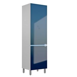 PANELEIRO-2-PORTAS-SAARA-AZUL-210X60X50