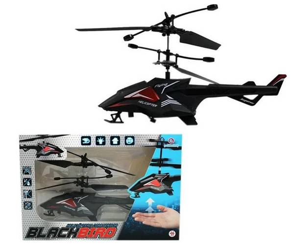 Helicóptero com Sensor BackBird 1022 - Polibrinq