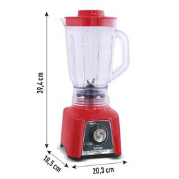 LIQUIDIFICADOR-POWER-MIX-LIMPA-FACIL-VER-700W