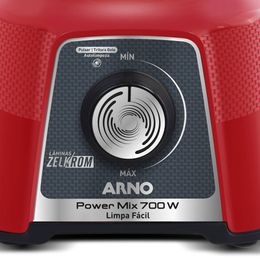 LIQUIDIFICADOR-POWER-MIX-LIMPA-FACIL-VER-700W
