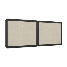 CABECEIRA-CASAL-OSLO-NERO-160CM