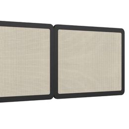 CABECEIRA-CASAL-OSLO-NERO-160CM