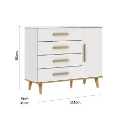 COMODA-FRALDARIO-LUDMILA-OFF-WHITE-COM-BETULA-CB012