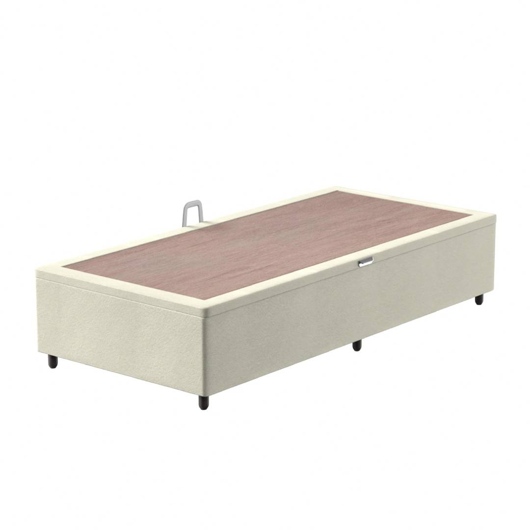 BOX BAU SOLTEIRO CLASSIC L A 40X188X88CM COD 03 COR 02