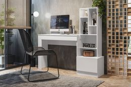ESCRIVANINHA-OFF-LION-138CM-BRANCO-FOSCO