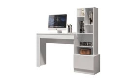 ESCRIVANINHA-OFF-LION-138CM-BRANCO-FOSCO
