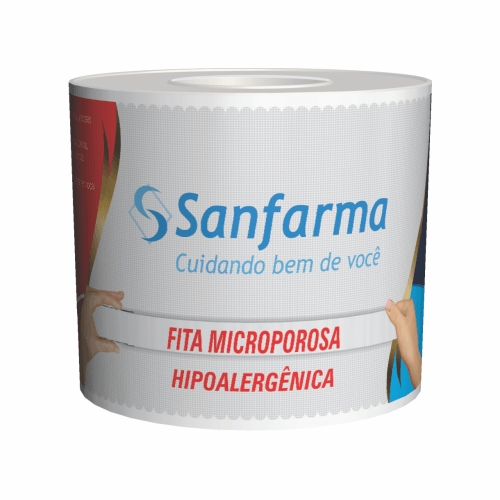 FitaMicroporosa25mmX09m