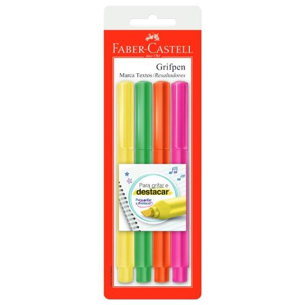 caneta-marca-texto-com-04-cores-sortidas---mt-eszf---faber-castell
