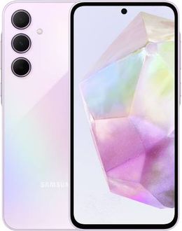 SM-A356_Galaxy-A35_Awesome-Lilac_Front-2