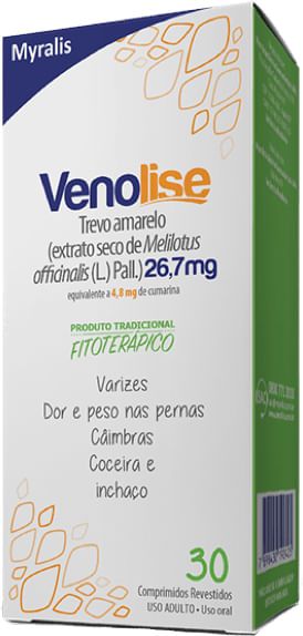 venolise-267mg-30-comprimidos