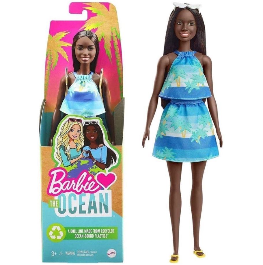 Barbies negras mattel on sale