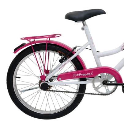 Bicicleta-Infantil-Cairu-Princess-Aro-20-Com-Cestinha-E-Garupa---Cairu