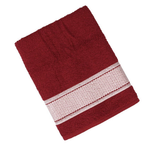 7508867--T-BANHO-PIXEL-4311-BURGUNDY-70X125