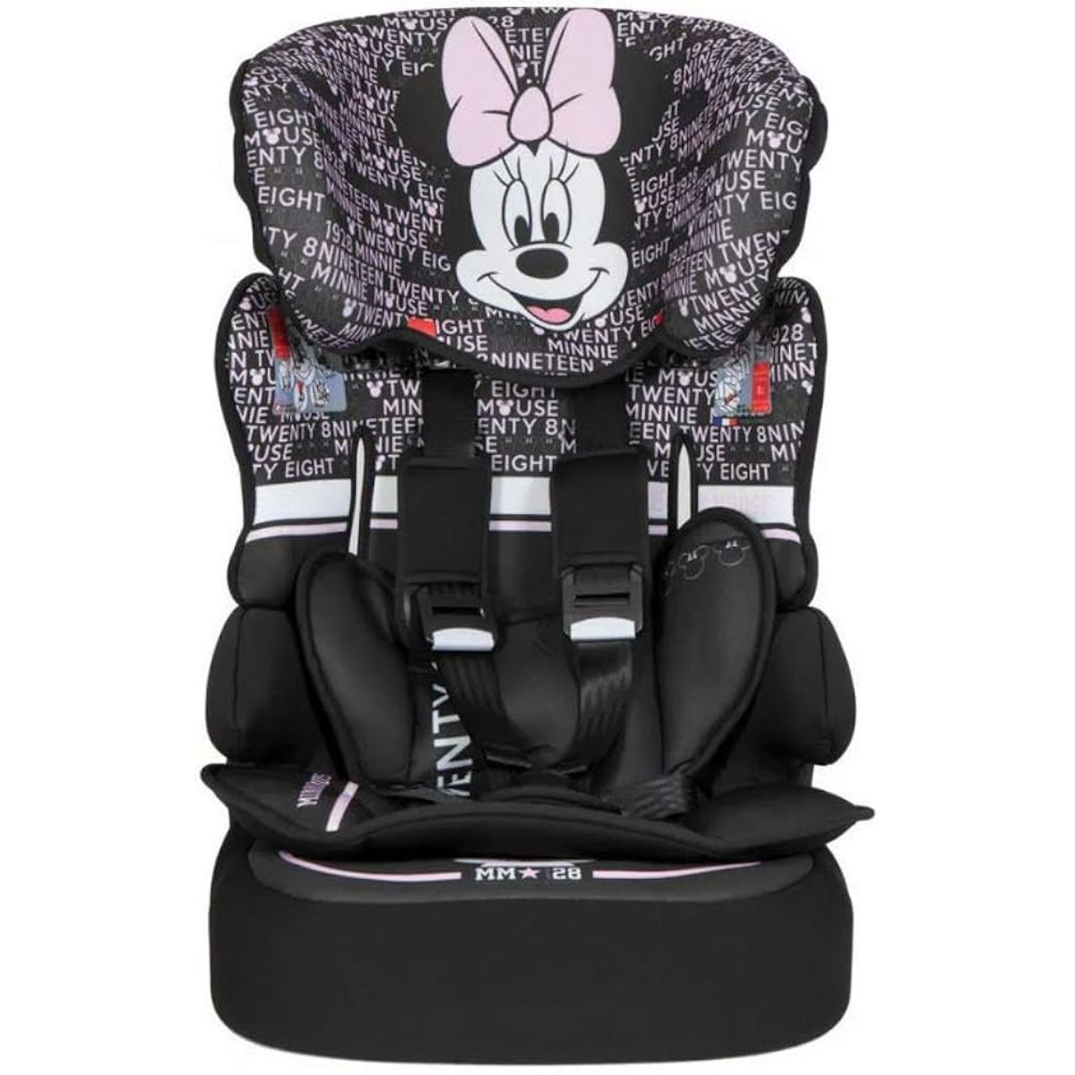 Cadeirinha-Para-Auto-Disney-Minnie-Nania-Suporta-At--36kg---Team-Tex-0