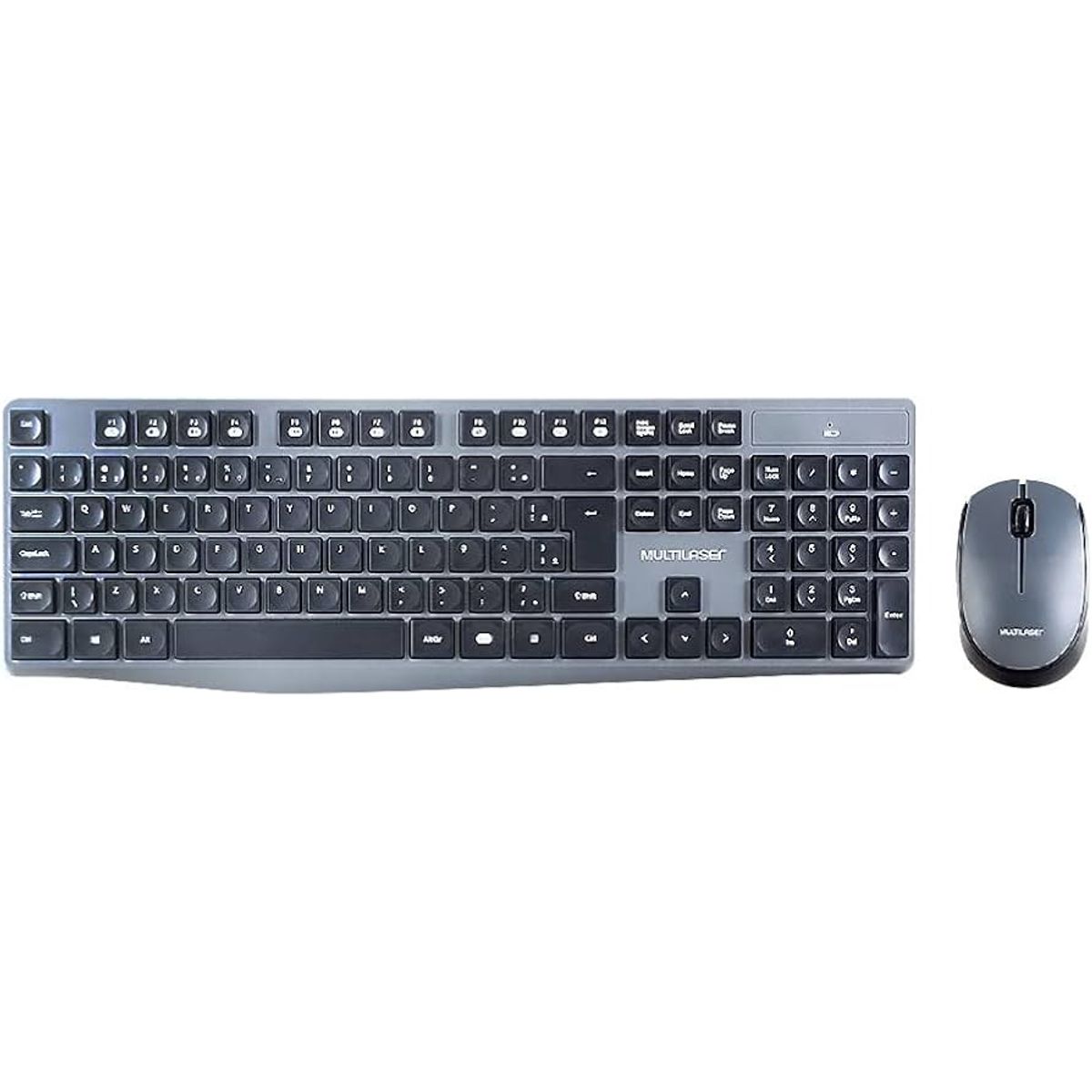 Teclado-E-Mouse-Multilaser-Tc245-Sem-Fio-2-4ghz-Usb-Preto-Cinza--Multilaser-0