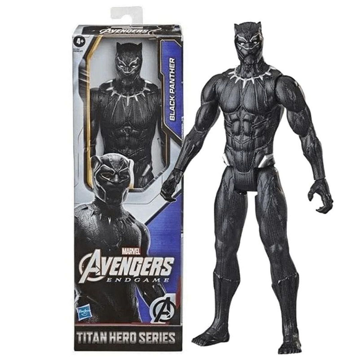 Boneco-Pantera-Negra-Endgame-Articulado-4--F2155---Hasbro-0