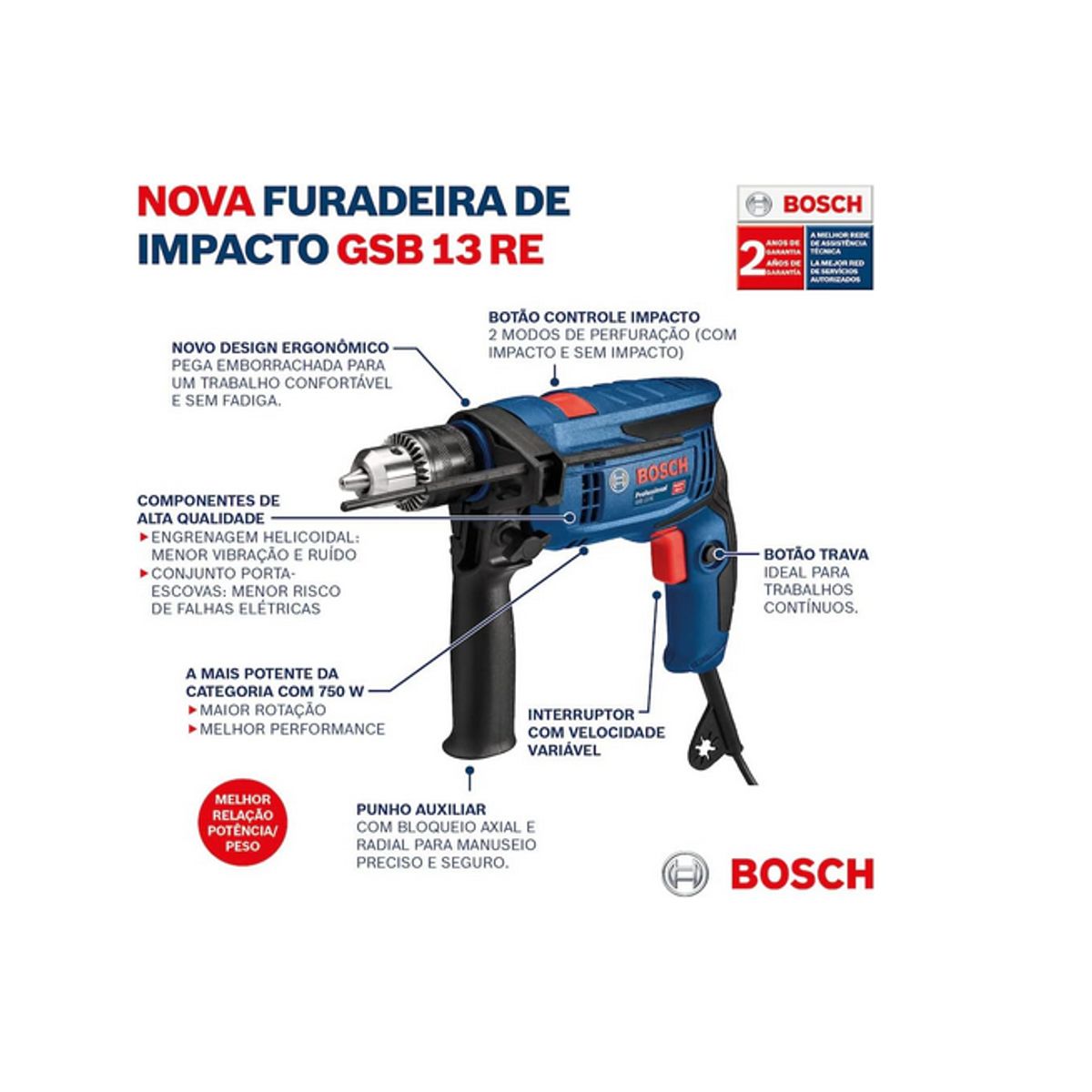 Furadeira-De-Impacto-Gsb-13re-1-2-750w-127v---Bosch--1