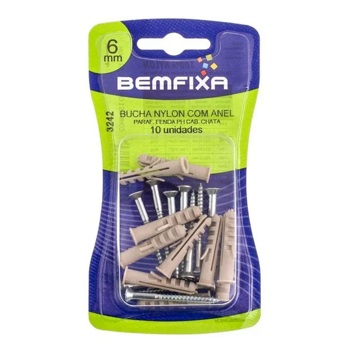 Parafuso-Fenda-Phillips-Cabe-a-Chata-Com-Bucha-Anel-6mm---Bemfixa-1