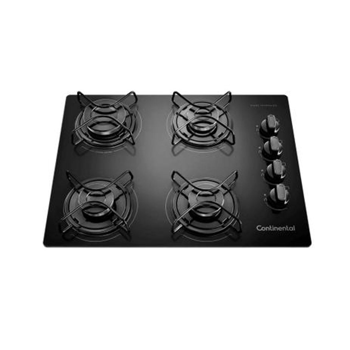 Cooktop-4-Bocas-Continental---G-s-Mesa-Em-Vidro-Temperado-Kc4gp-Bivolt-0