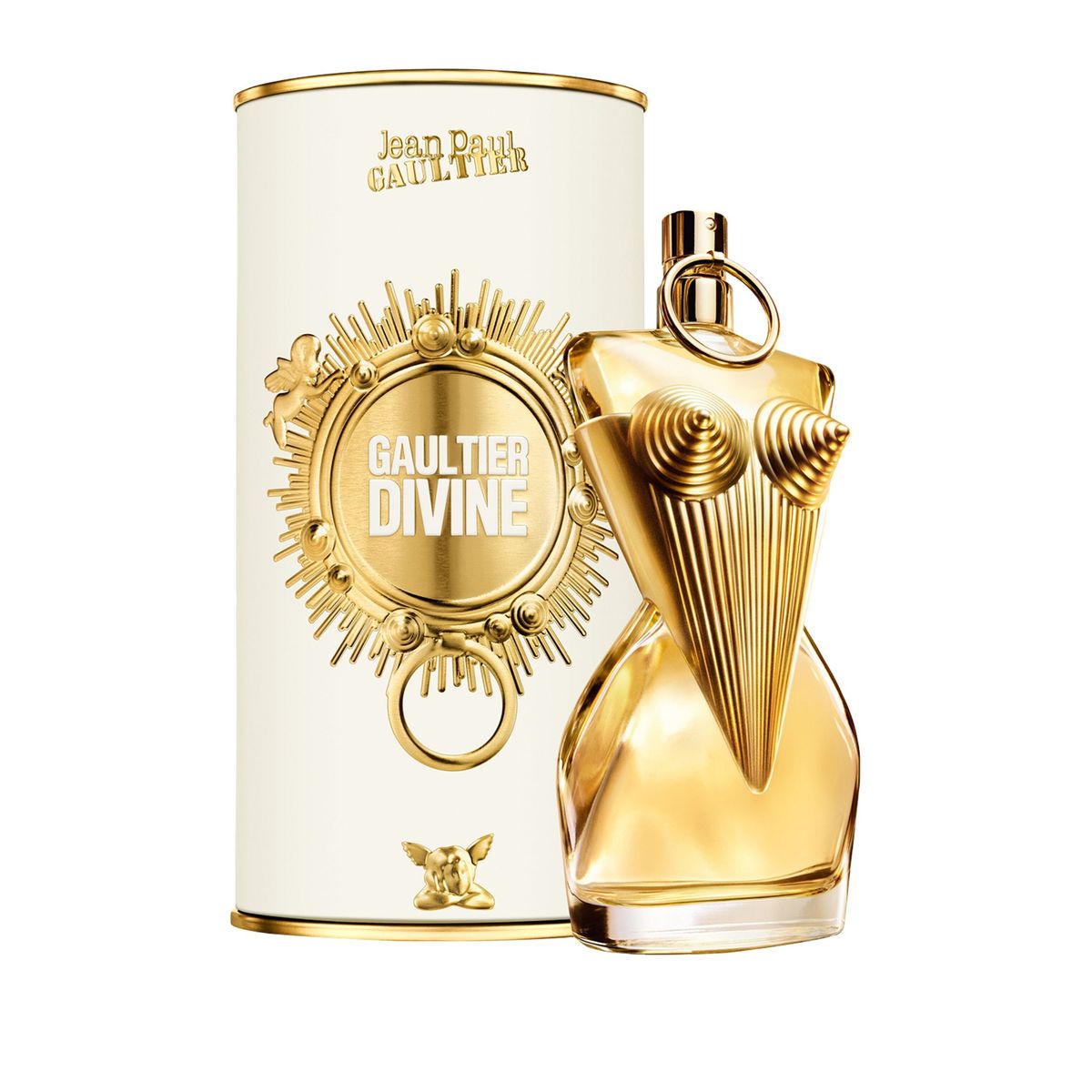 Perfume-Divine-Eau-De-Parfum-100-Ml---Jean-Paul-Gaultier-0