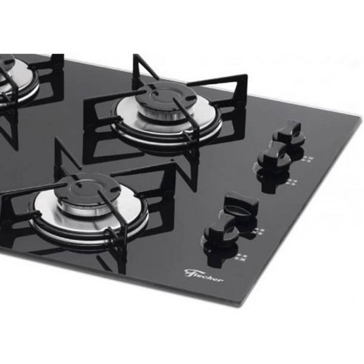 Fog-o-Cooktop-Fischer-4-Queimadores-G-s-Mesa-Vidro-1