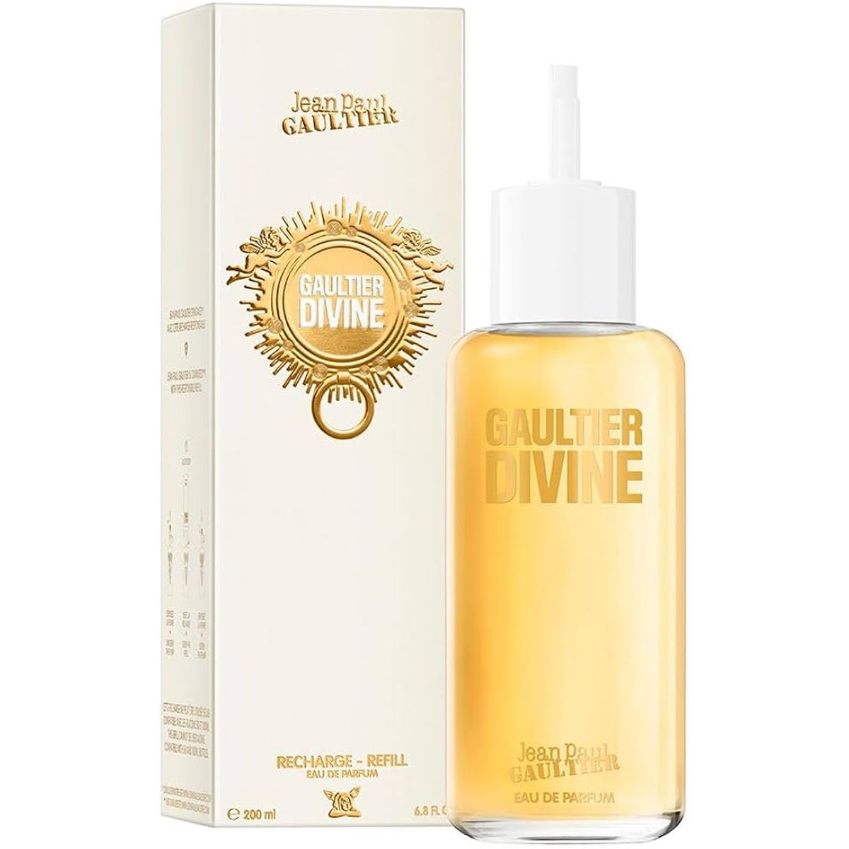 Perfume-Divine-Eau-De-Parfum-Refill-200-Ml---Jean-Paul-Gaultier-0