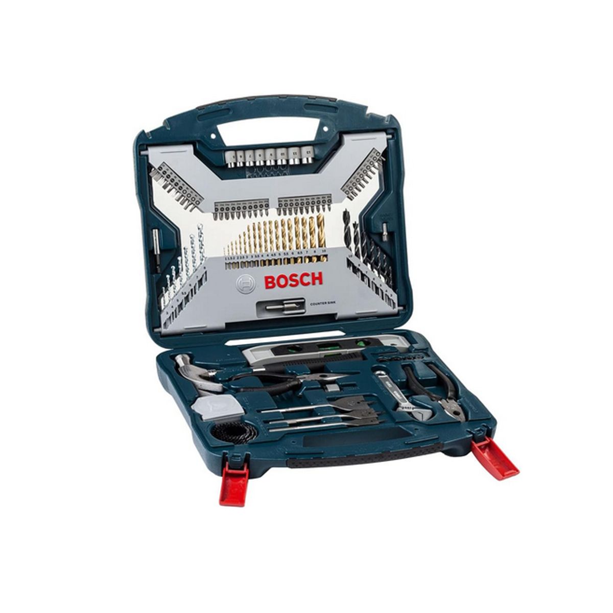 Kit-De-Pontas-E-Brocas-Em-Tit-nio-X-Line-103-Pe-as---Bosch--0