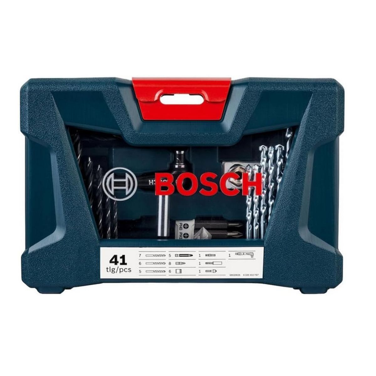 Kit-De-Pontas-E-Brocas-V-Line-41-Pe-as---Bosch--0