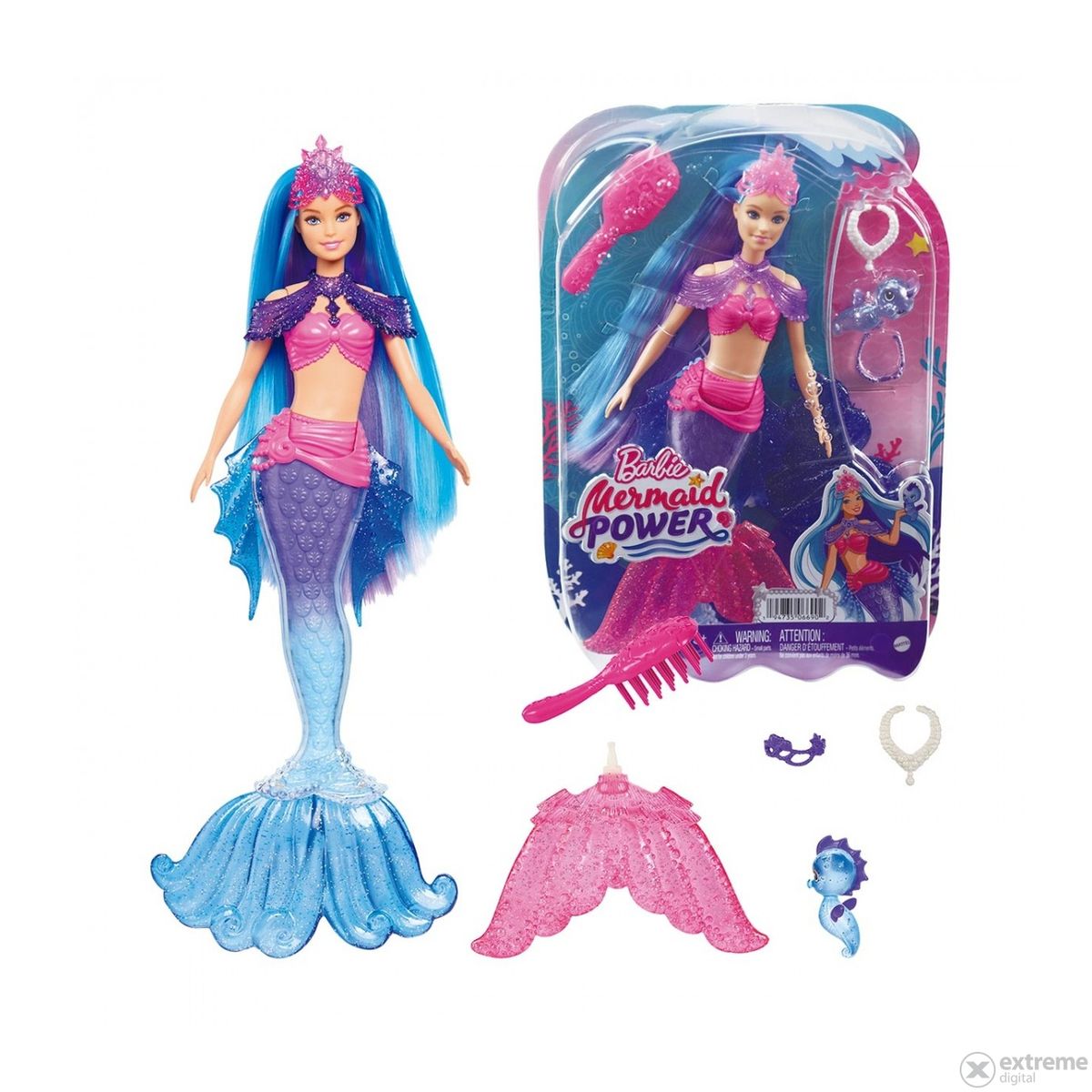 Boneca-Barbie-Sereia-Mermaid-Power-Malibu---Mattel-0