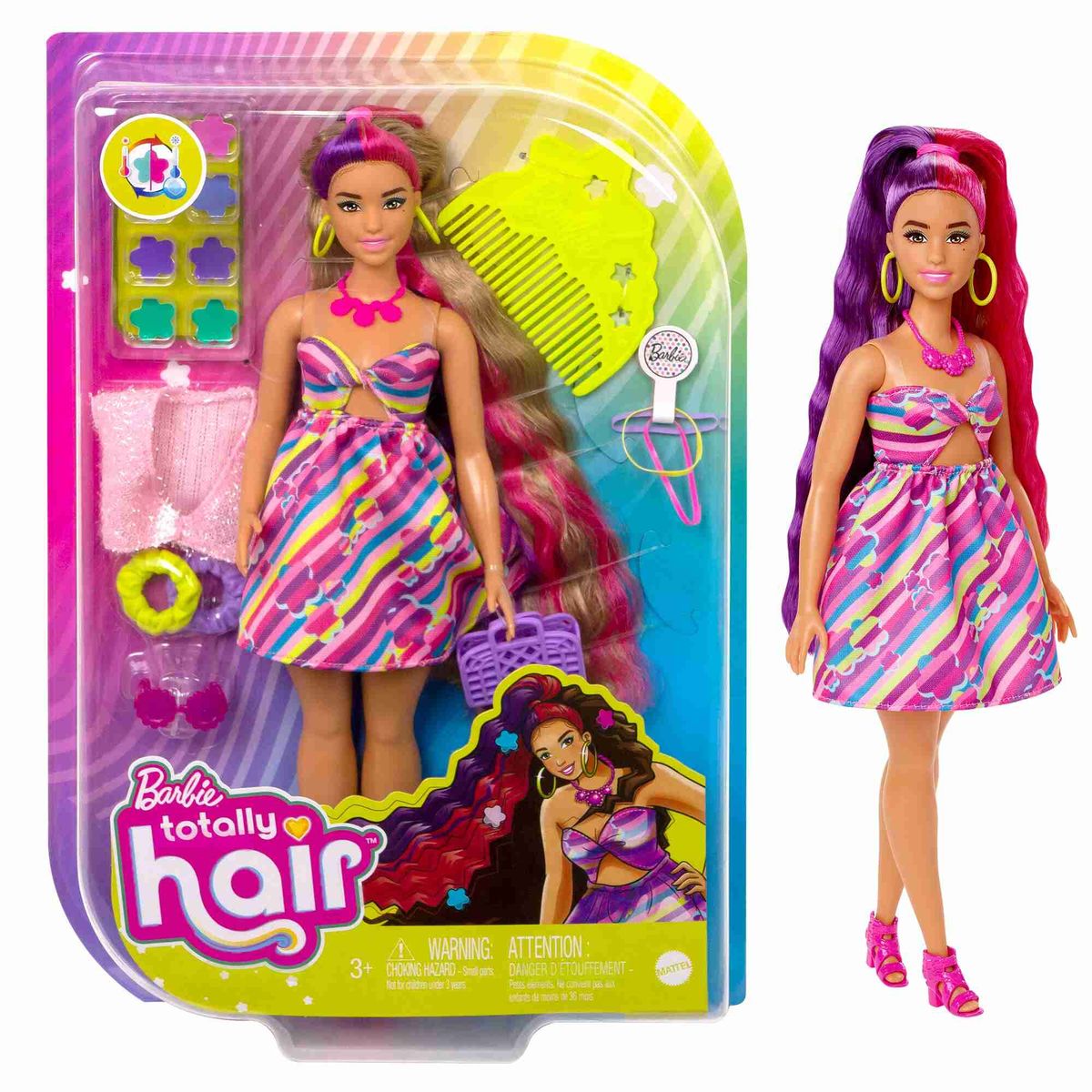 Boneca-Barbie-Totally-Hair-Morena-Borboleta---Mattel-0