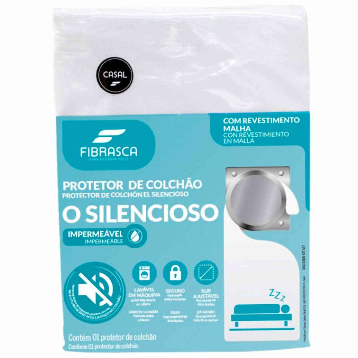 Protetor-De-Colch-o-Casal-O-Silencioso-Imperme-vel-140x190-Cm-Fibrasca-0